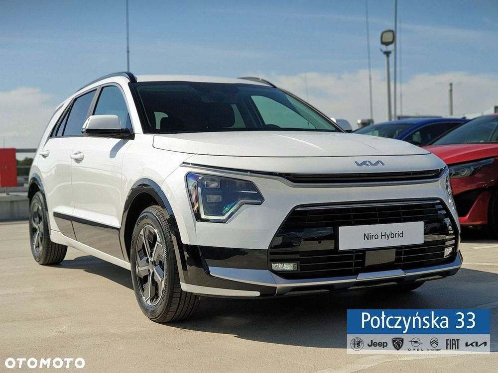 Kia Niro 1.6 GDI Hybrid L - 3