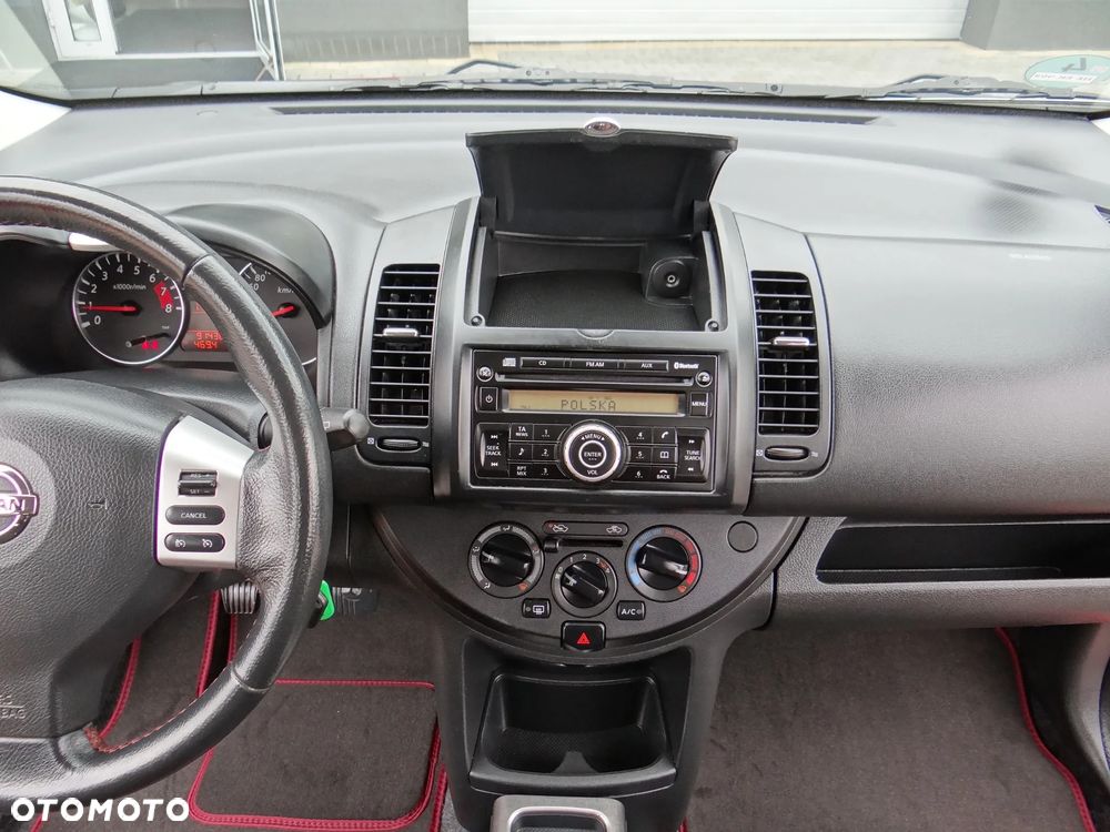 Nissan Note 1.6 Tekna - 29