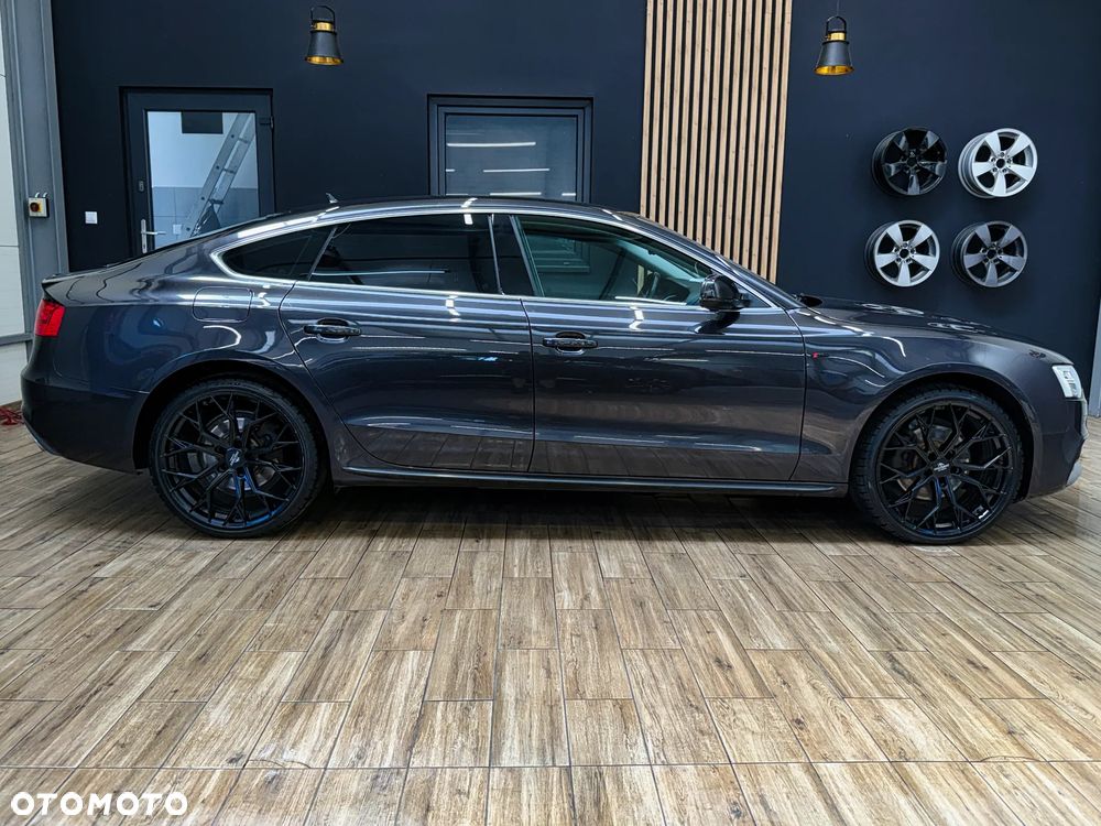 Audi A5 Sportback 1.8 TFSI multitronic - 6