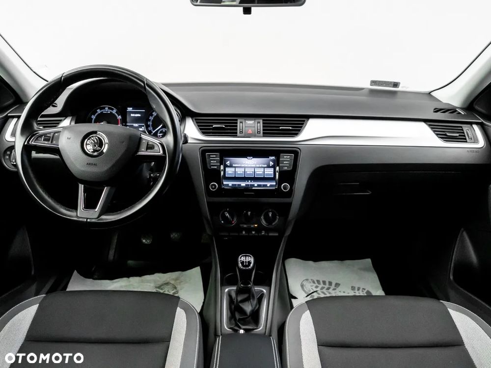 Skoda RAPID 1.0 TSI Ambition - 20