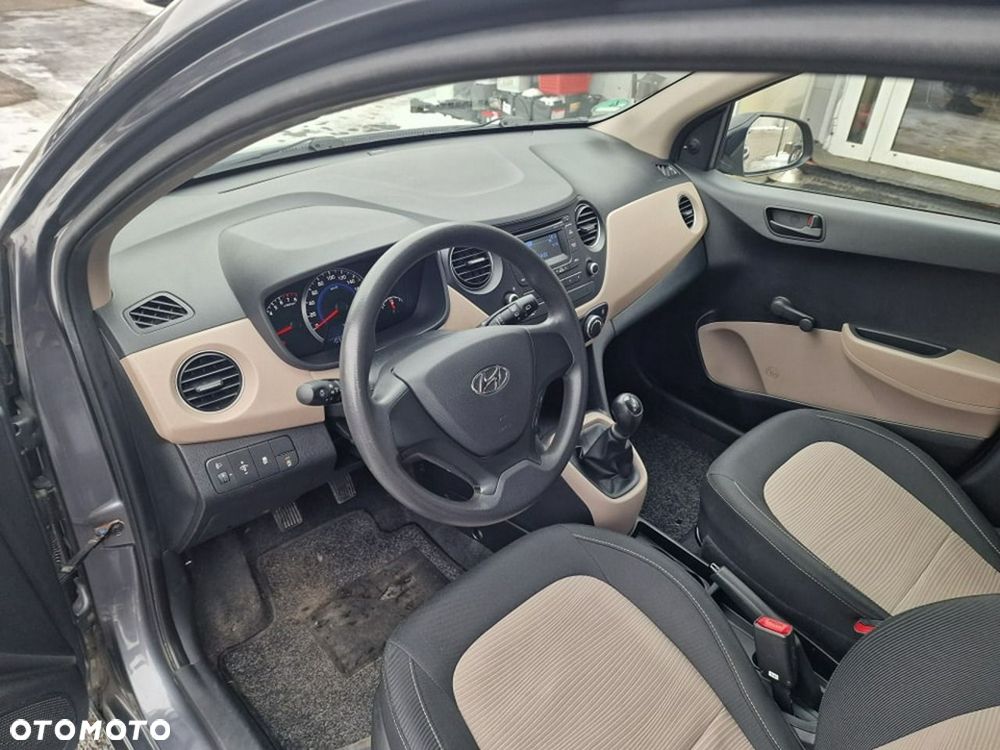 Hyundai i10 1.0 Comfort - 7