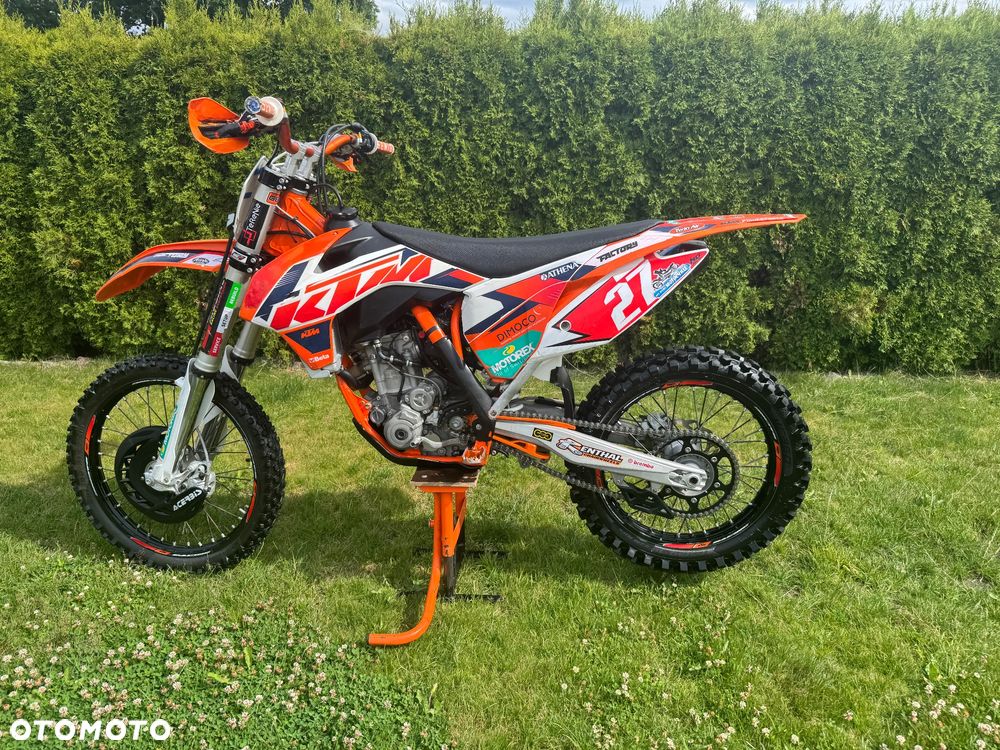 KTM SXF - 3