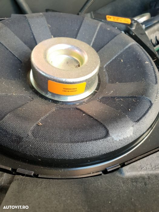 Sistem audio Hartman&kardon Bmw g30 - 8