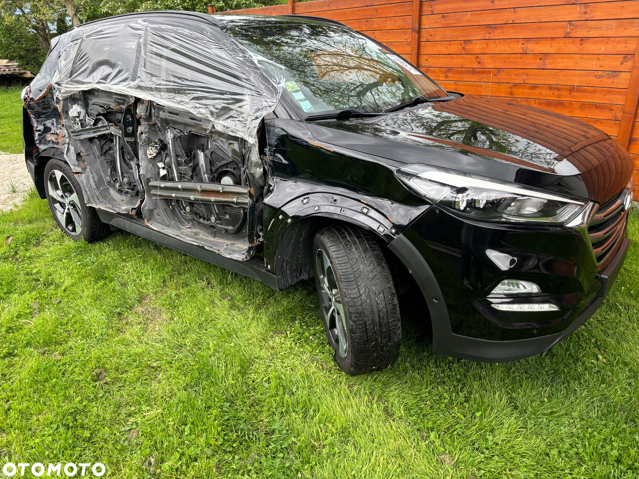 Hyundai Tucson 2.0 CRDi 4WD Automatik Premium - 13