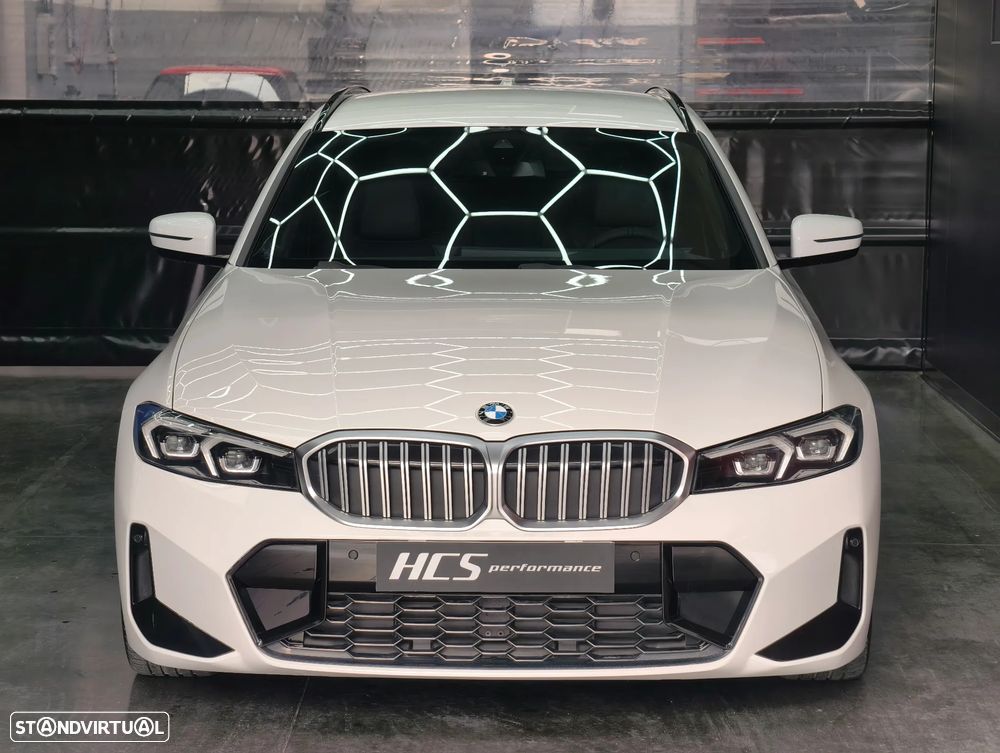 BMW 320 d Aut. M Sport - 34