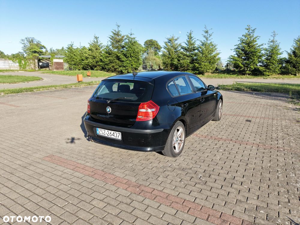 BMW Seria 1 116i - 9