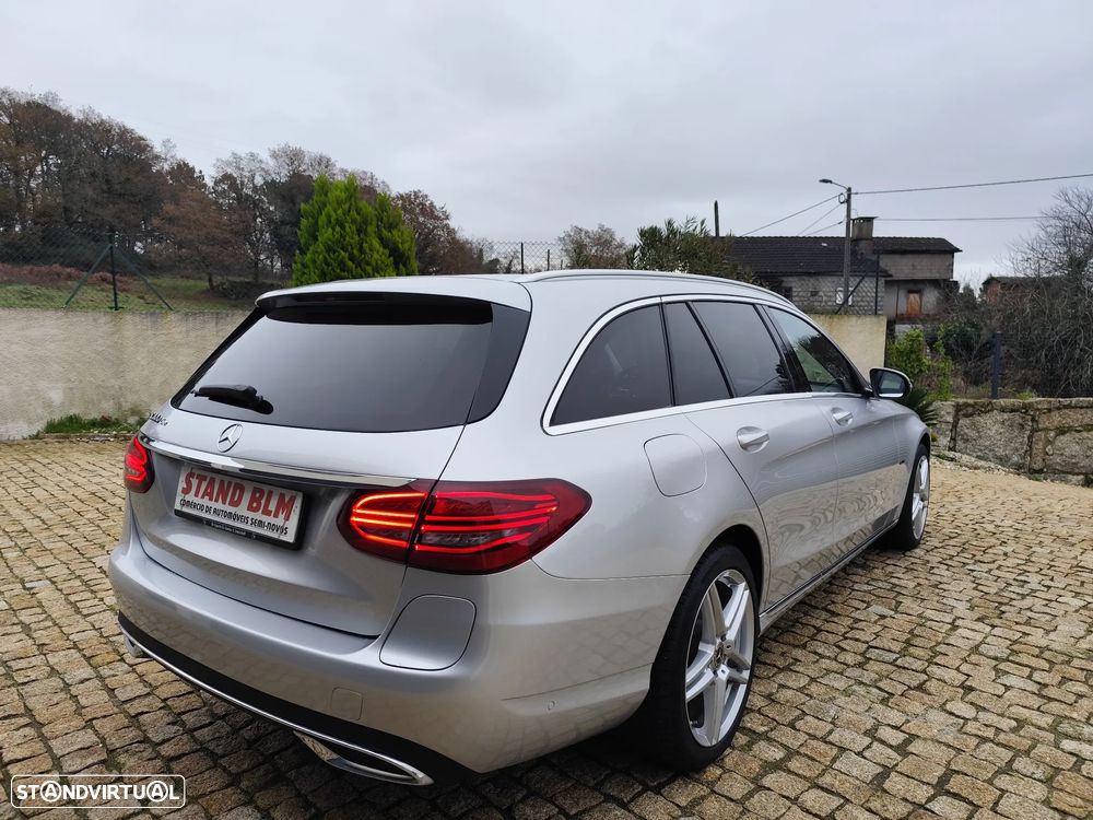 Mercedes-Benz C 300 de Avantgarde - 4
