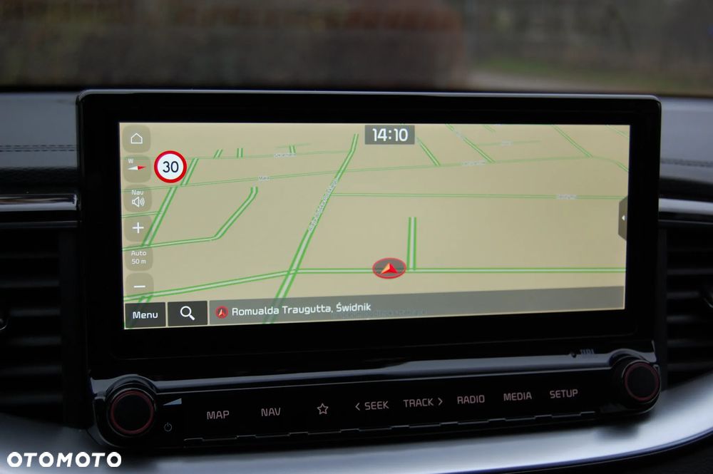 Kia ProCeed 1.6 T-GDI DCT7 OPF GT - 34