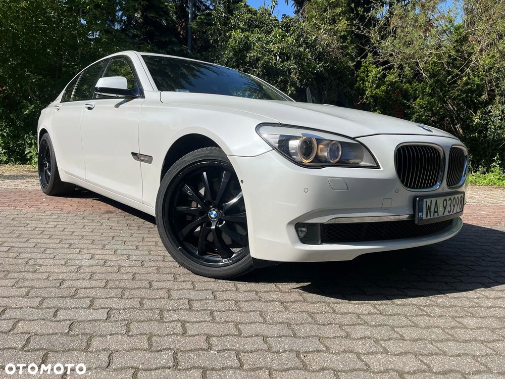 BMW Seria 7 ActiveHybrid - 3