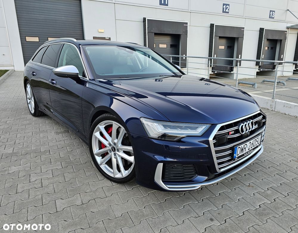 Audi S6 Avant TDI quattro tiptronic - 6