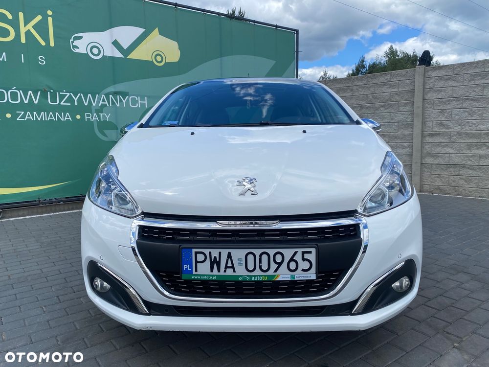 Peugeot 208 PureTech 82 Start & Stop Allure - 19