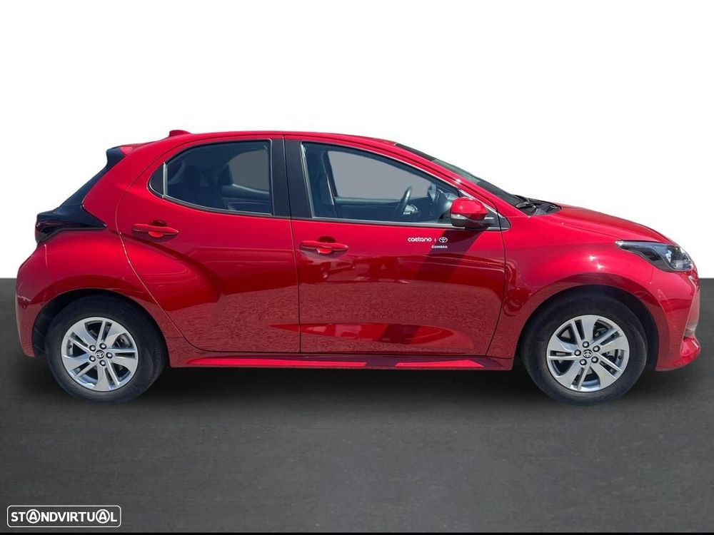 Toyota Yaris — fotografia 6