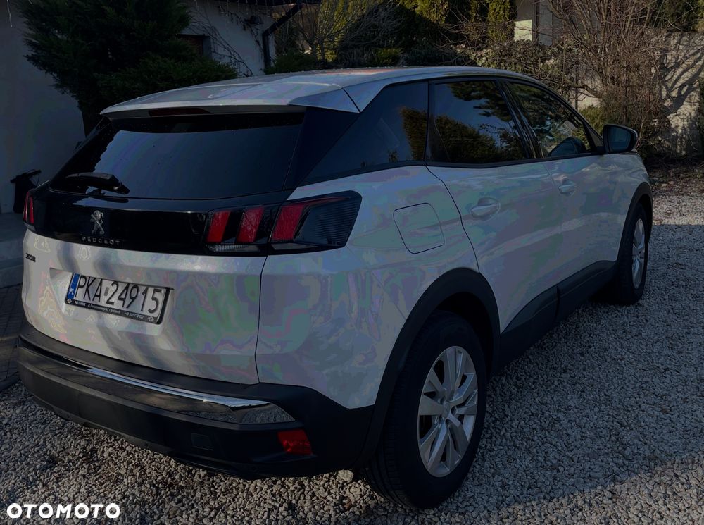 Peugeot 3008 - 3