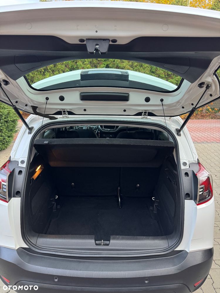 Opel Crossland X 1.2 ECOTEC Start/Stop Edition - 8