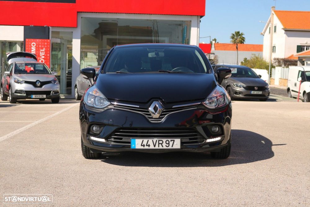 Renault Clio 1.5 dCi Limited - 5