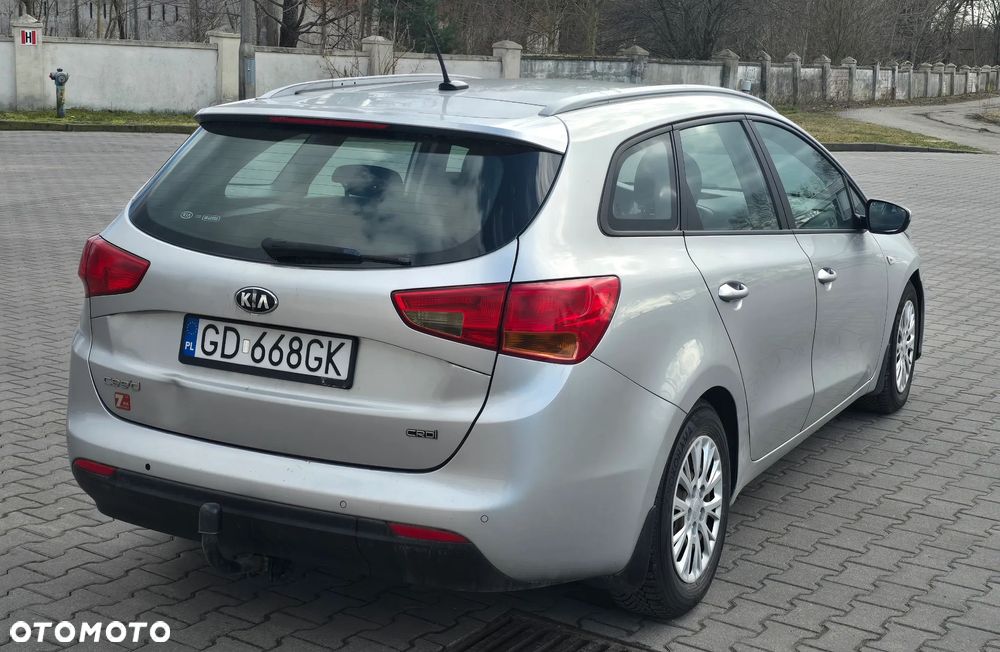 Kia Ceed 1.6 CRDi L - 7