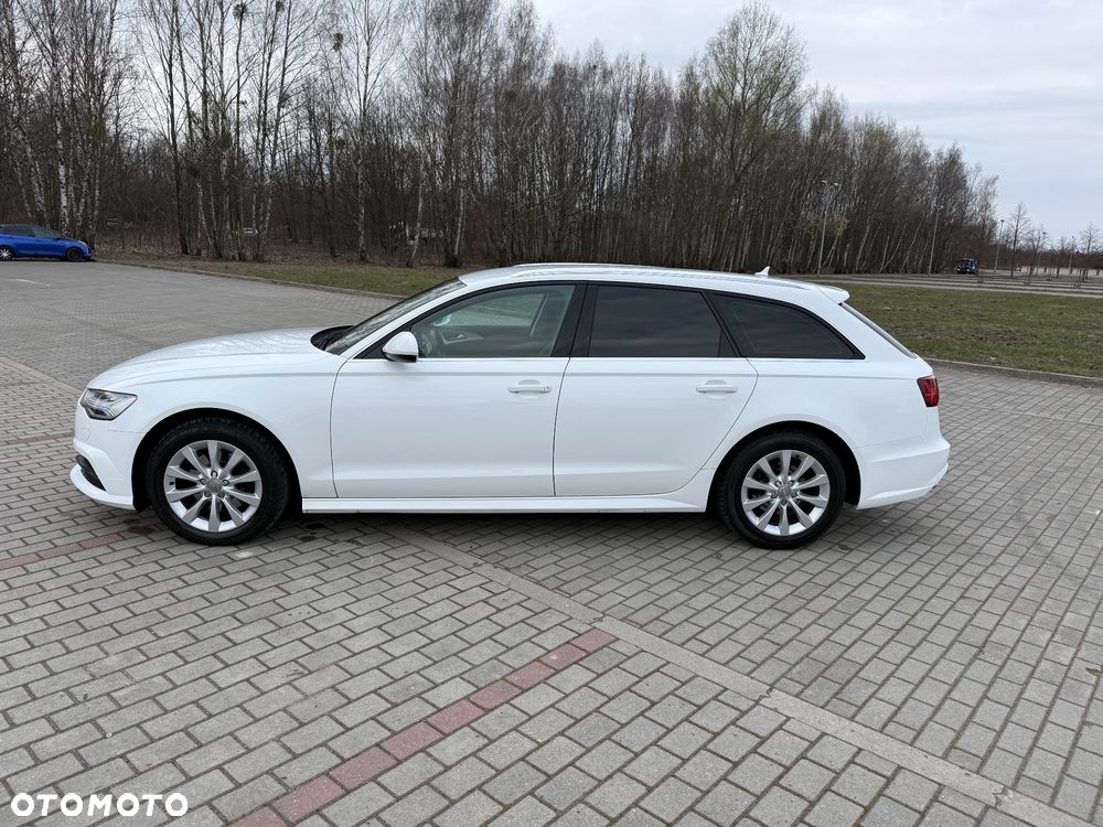 Audi A6 Avant 2017 photo 2