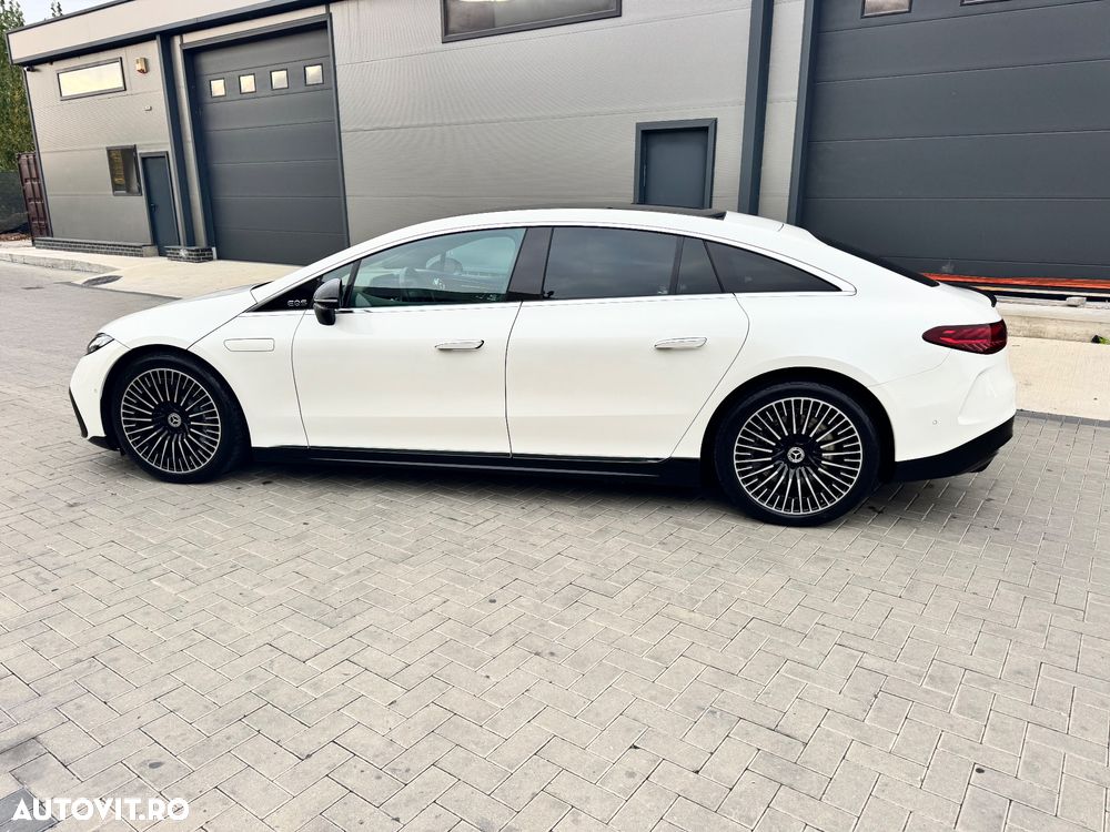 Mercedes-Benz EQS 450+ AMG Line - 6