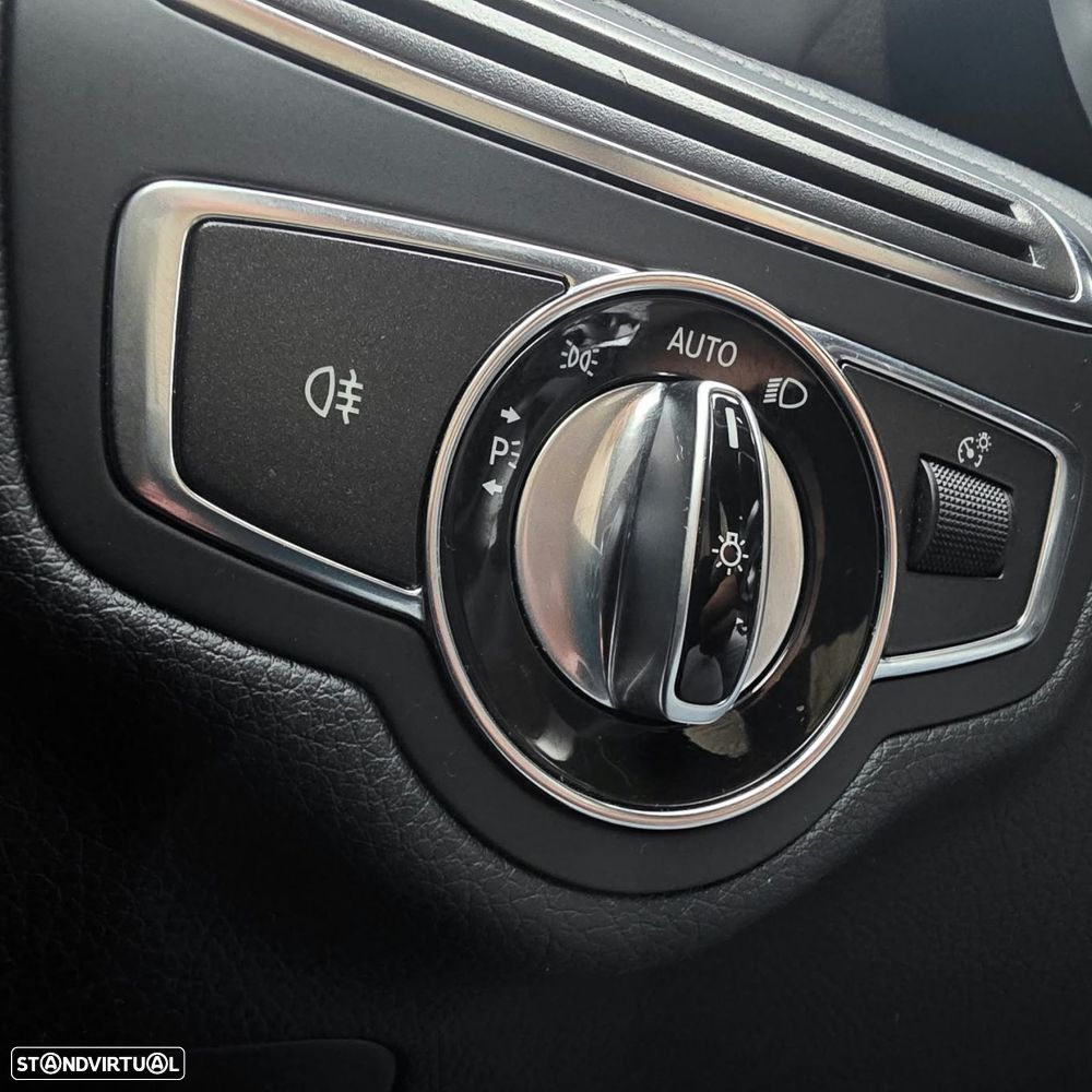 Mercedes-Benz C 200 BlueTEC AMG Line - 19