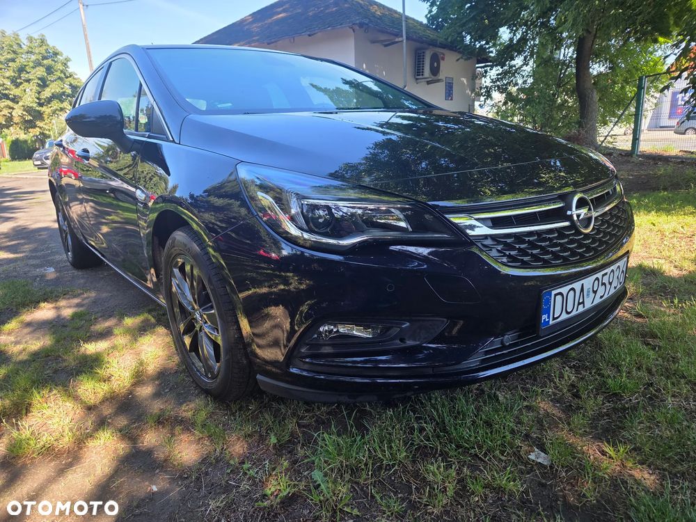 Opel Astra 1.0 Turbo Start/Stop 120 Jahre - 4