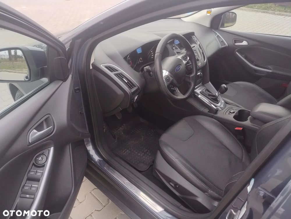 Ford Focus 1.6 EcoBoost Start-Stopp-System Titanium - 9