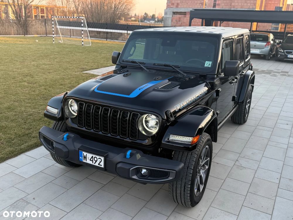 Jeep Wrangler 2.0 4xe Plug-In Hybrid Hardtop Sahara - 25