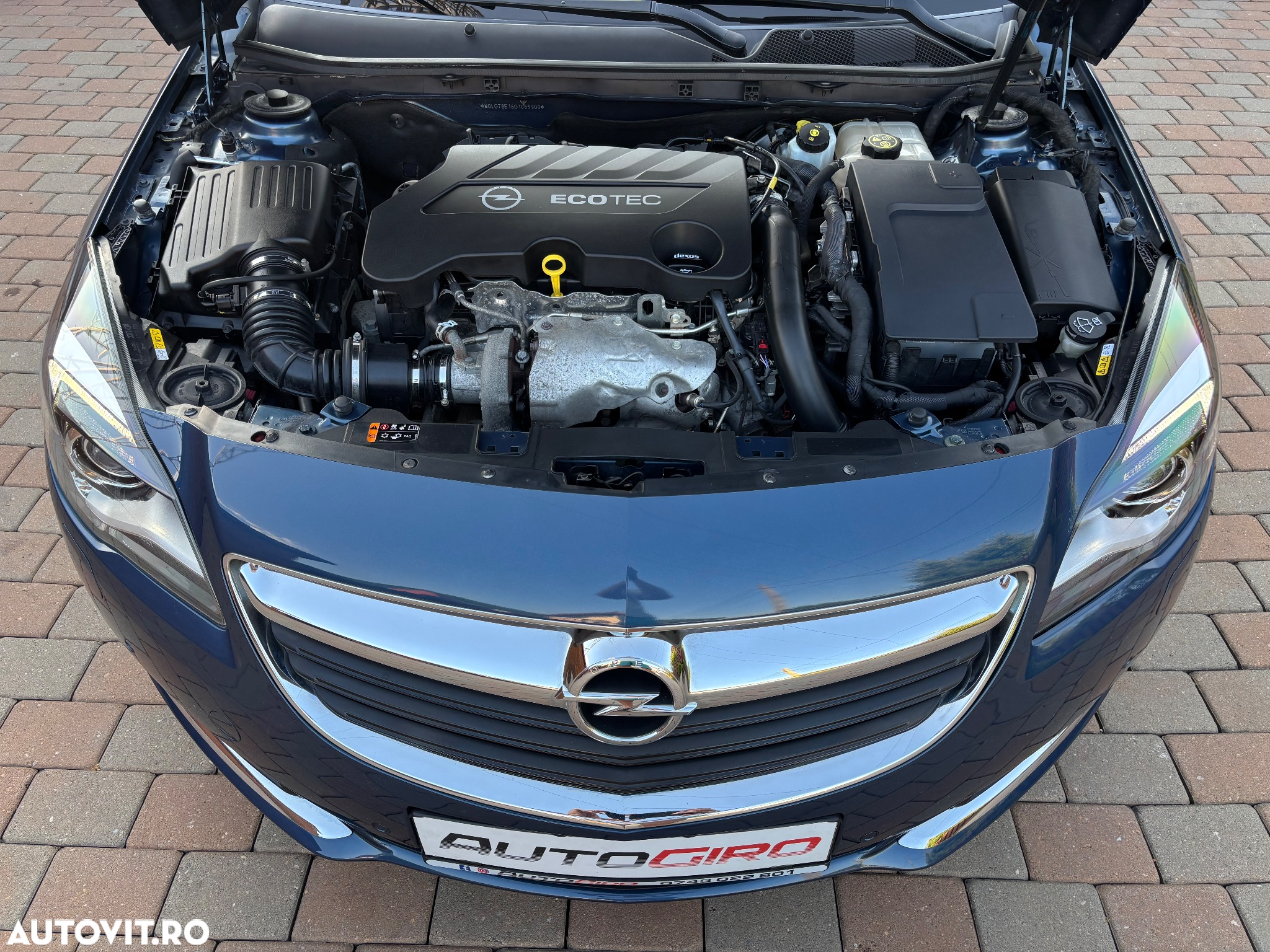 Opel Insignia Grand Sport 2.0 CDTI Start/Stop Exclusive - 12