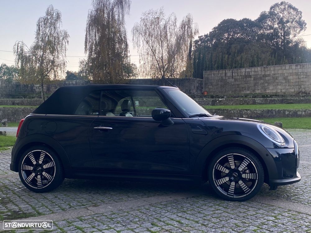MINI Cabrio Cooper Premium Plus Essential Auto - 8