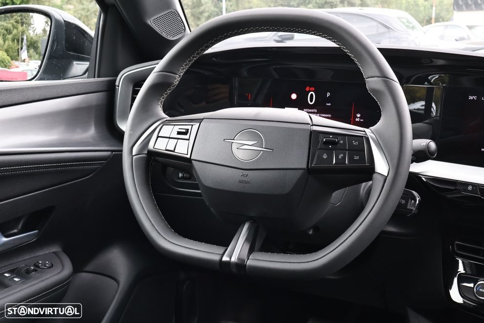 Opel Mokka 1.2 T GS AT - 11