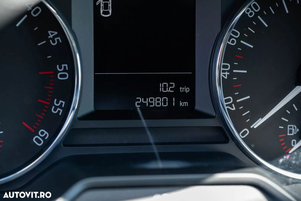 Skoda Octavia 1.6 TDI Edition - 18