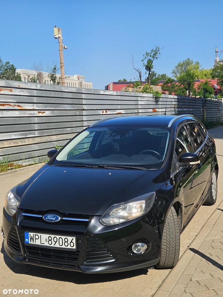 Ford Focus 1.6 EcoBoost Titanium - 3