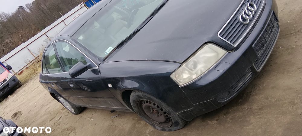 AUDI A6 C5 LIFT 2.0 BENZYNA 130KM - 4