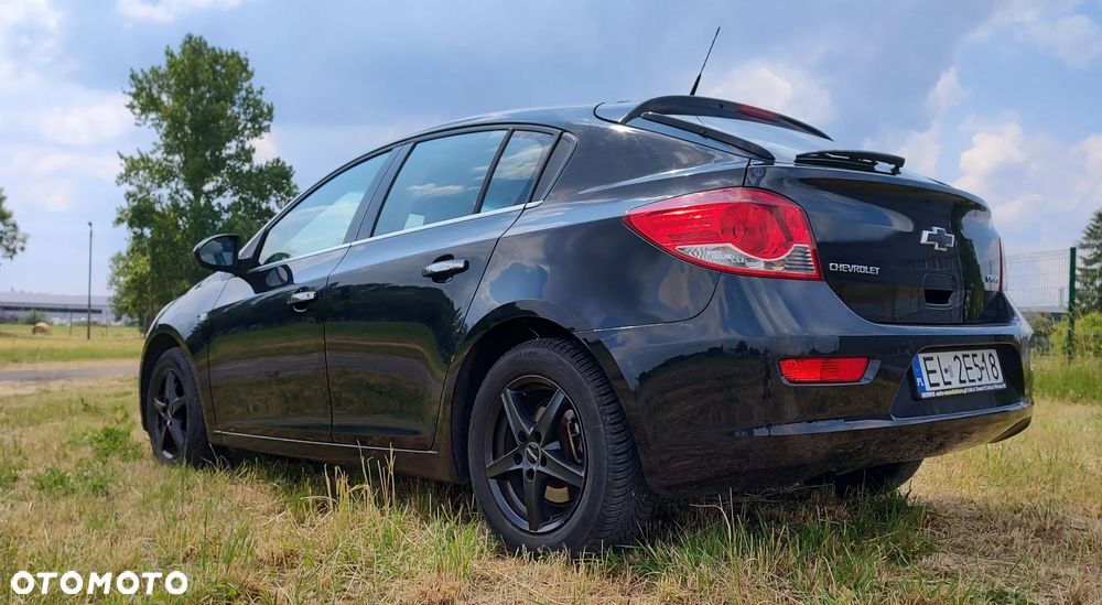 Chevrolet Cruze 2.0TD Automatik LTZ - 5