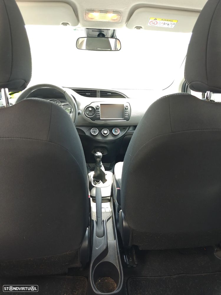 Toyota Yaris 1.0 VVT-i Comfort - 14