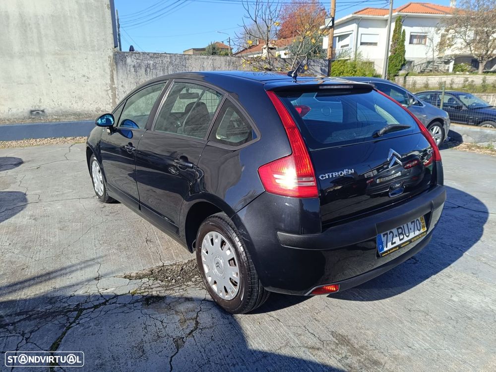 Citroën C4 1.6 HDi 110 SX Pack - 15