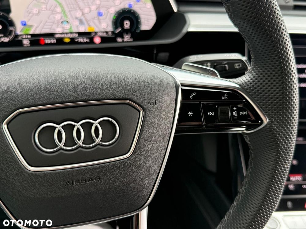 Audi Q8 e-tron 50 95kWh Quattro S Line - 35