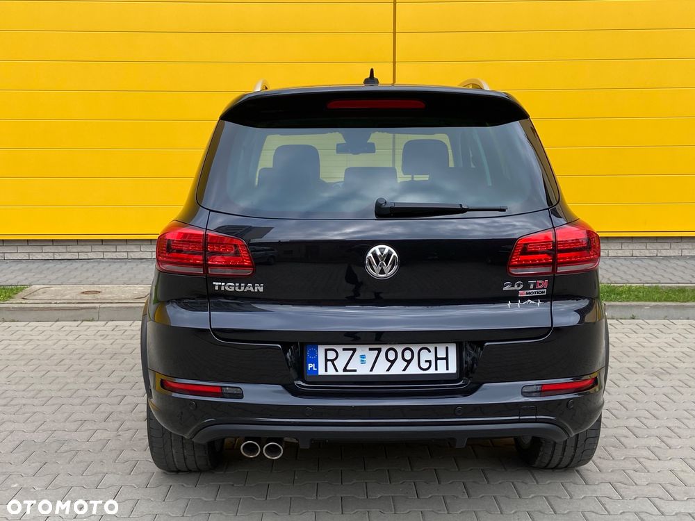 Volkswagen Tiguan 2.0 TDI 4Mot Sport&Style DSG - 8