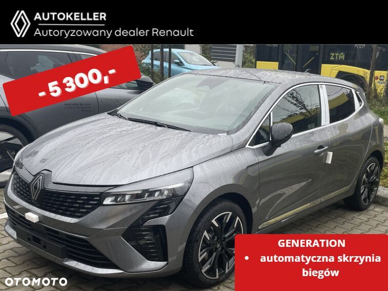 Renault Clio - 1
