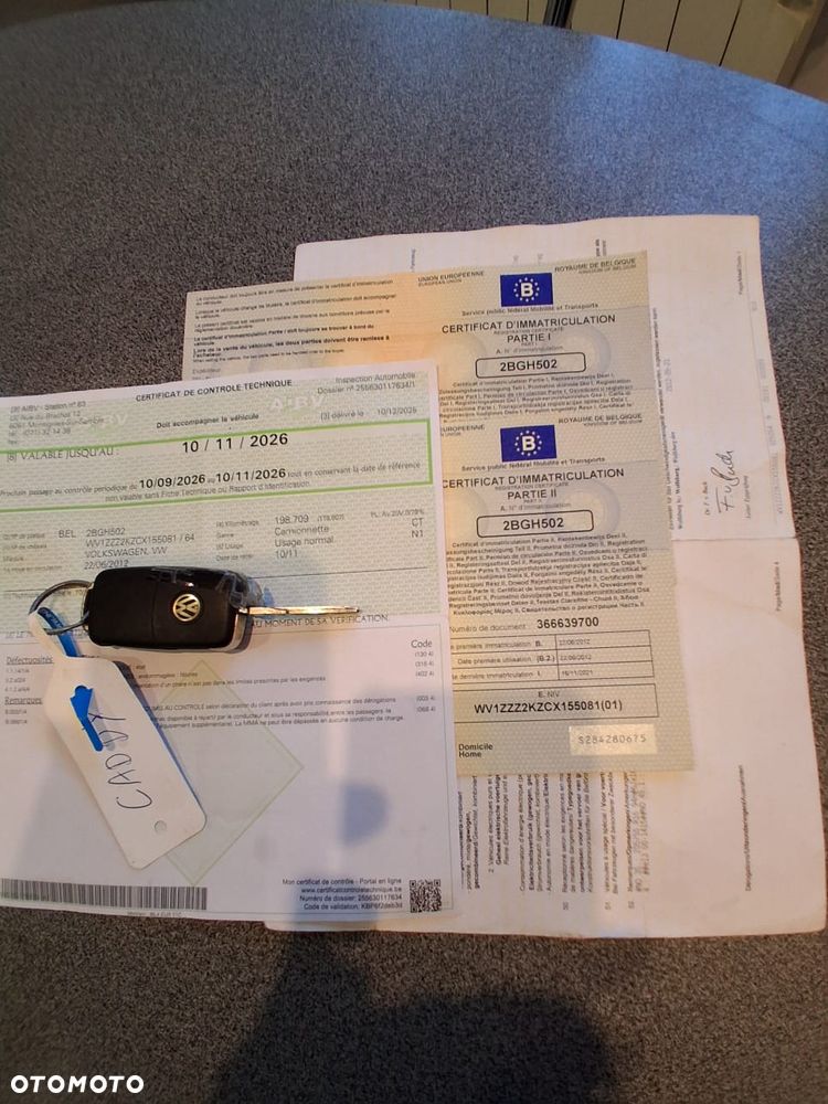 Volkswagen Caddy - 2