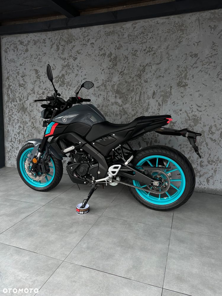 Yamaha MT - 6