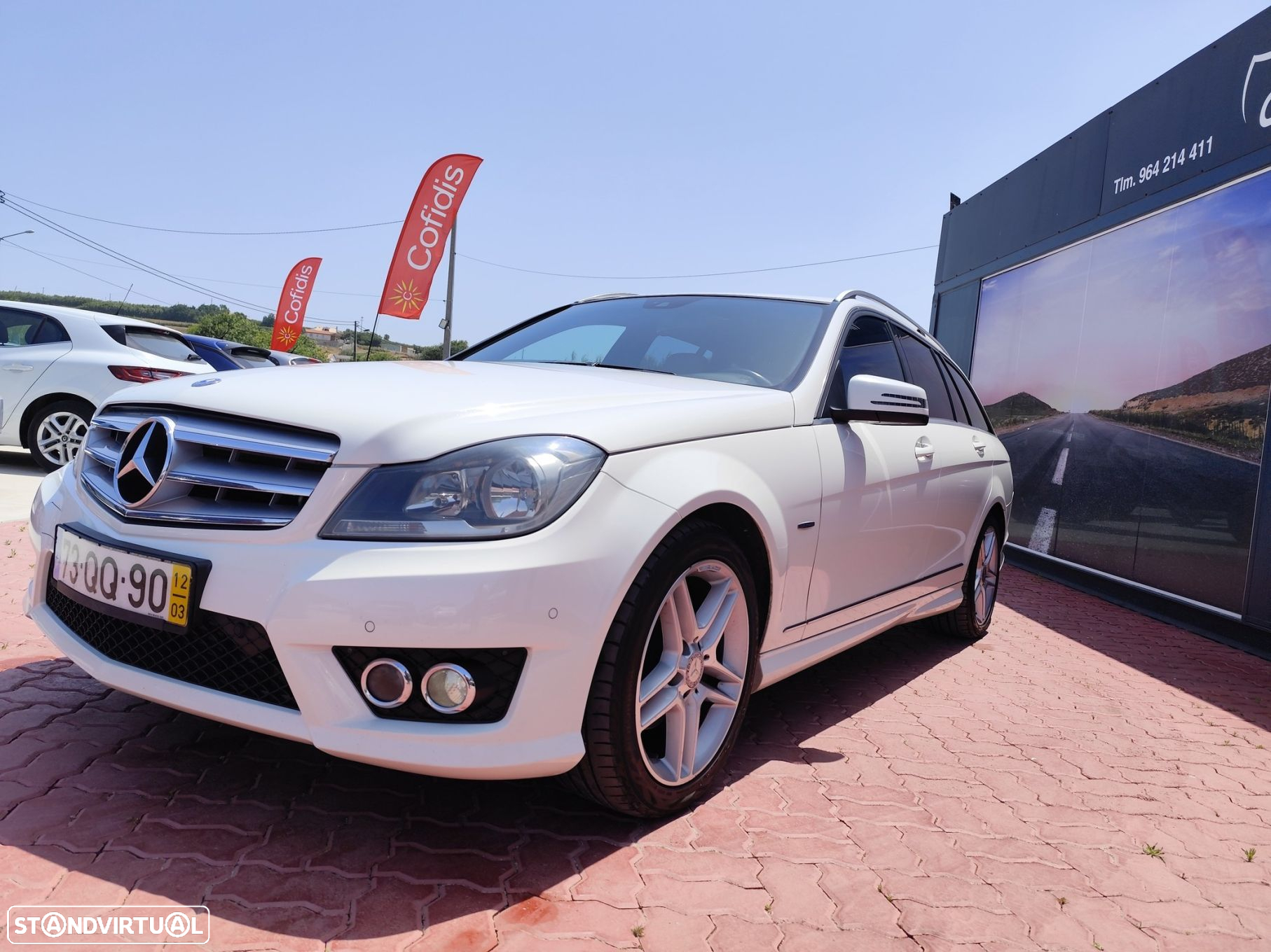 Mercedes-Benz C 220 CDi Avantgarde - 4