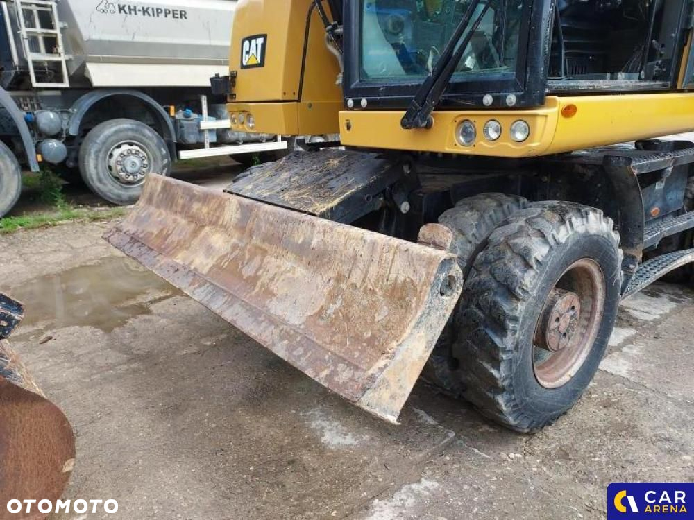 Caterpillar M316F - 32