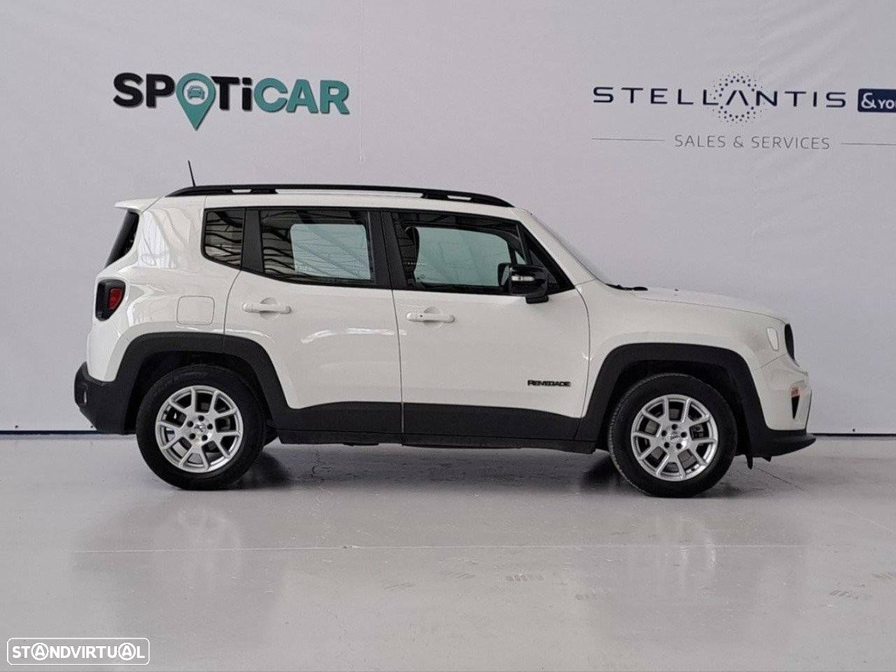 Jeep Renegade 1.5 TG e-Hybrid DCT - 4
