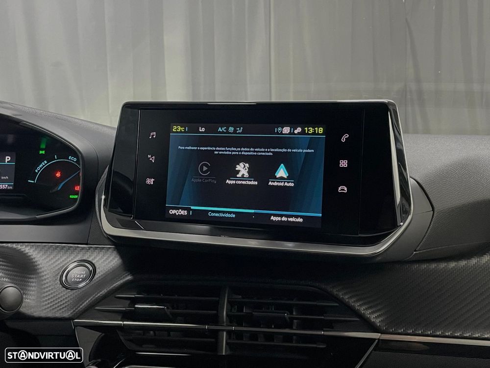 Peugeot e-208 50 kWh Allure - 17
