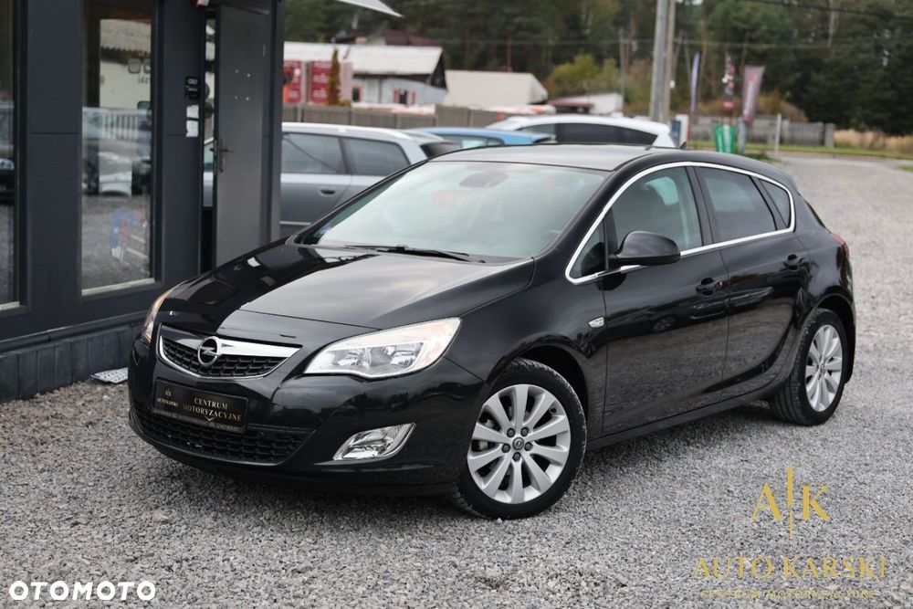 Opel Astra - 12