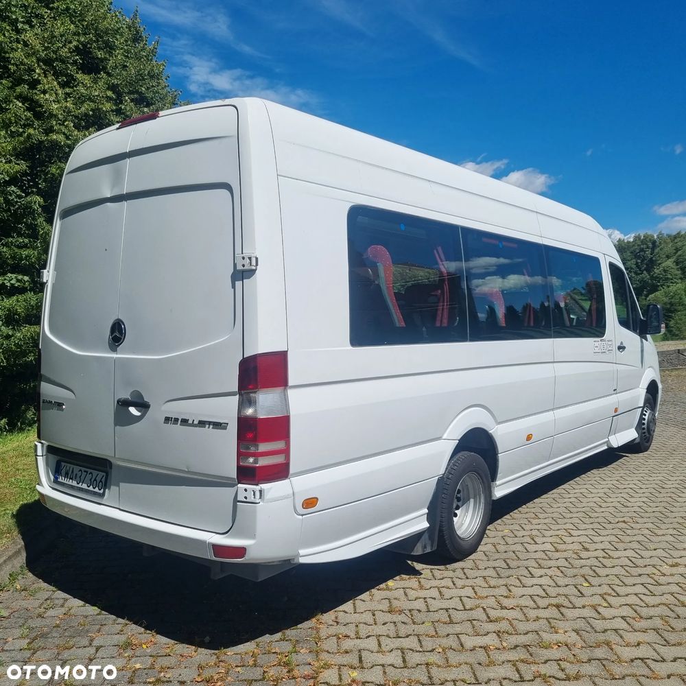 Mercedes-Benz Sprinter - 5