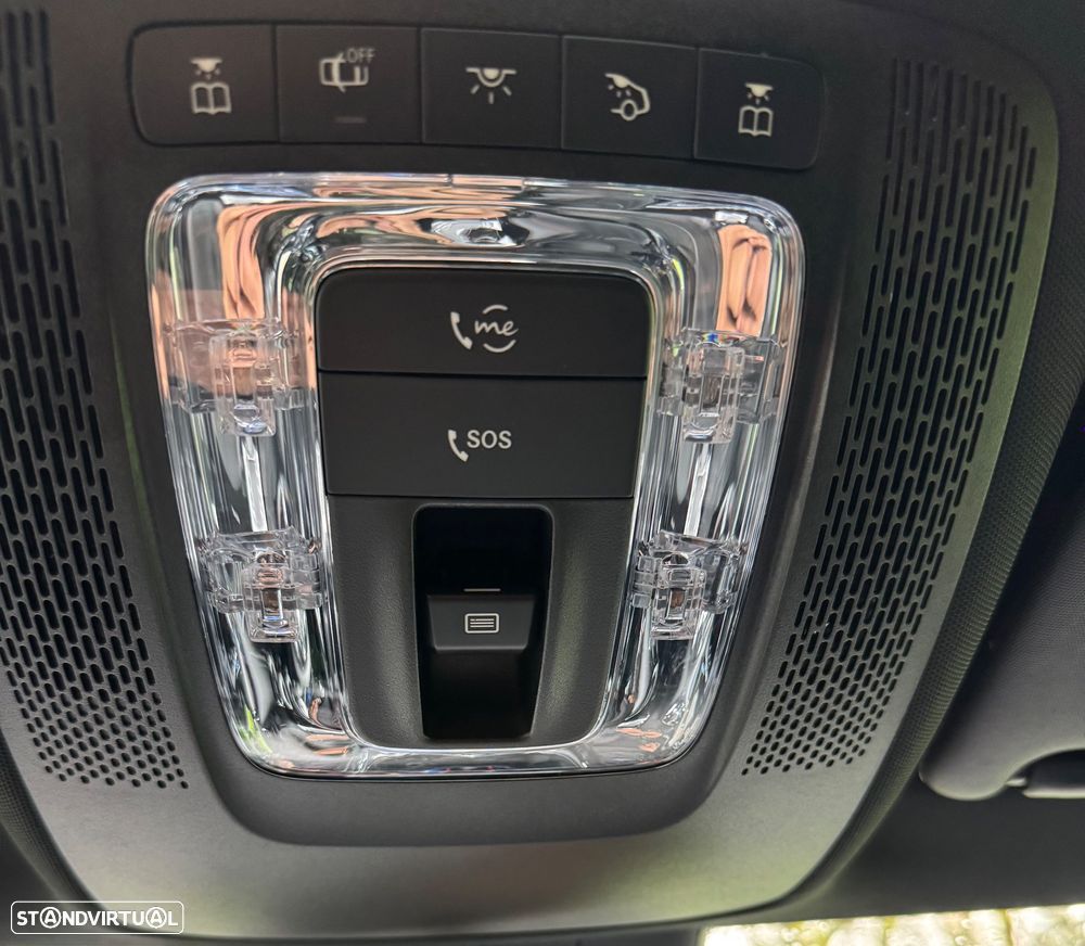 Mercedes-Benz A 250 e 8G-DCT Edition AMG Line - 46