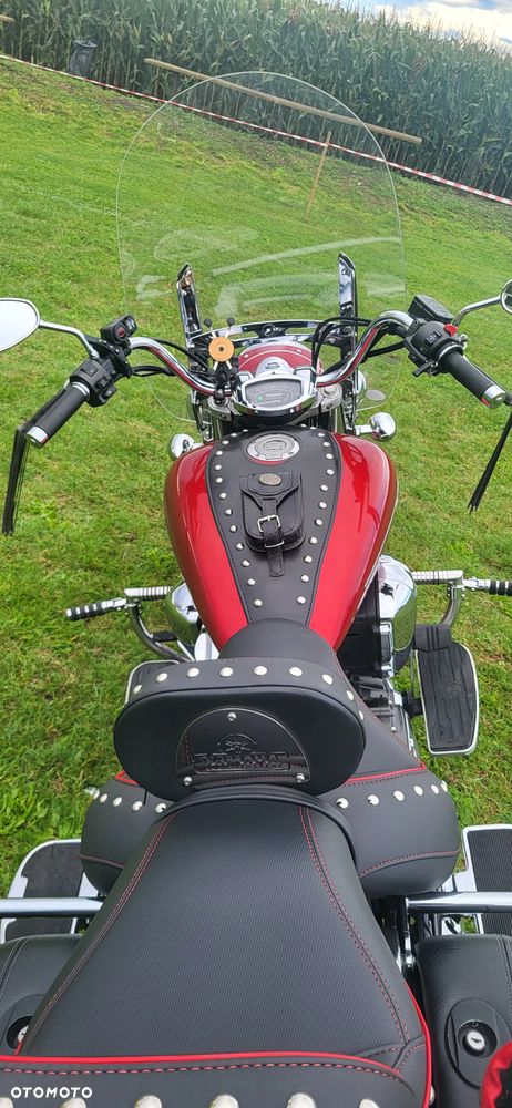 Yamaha Midnight Star - 8