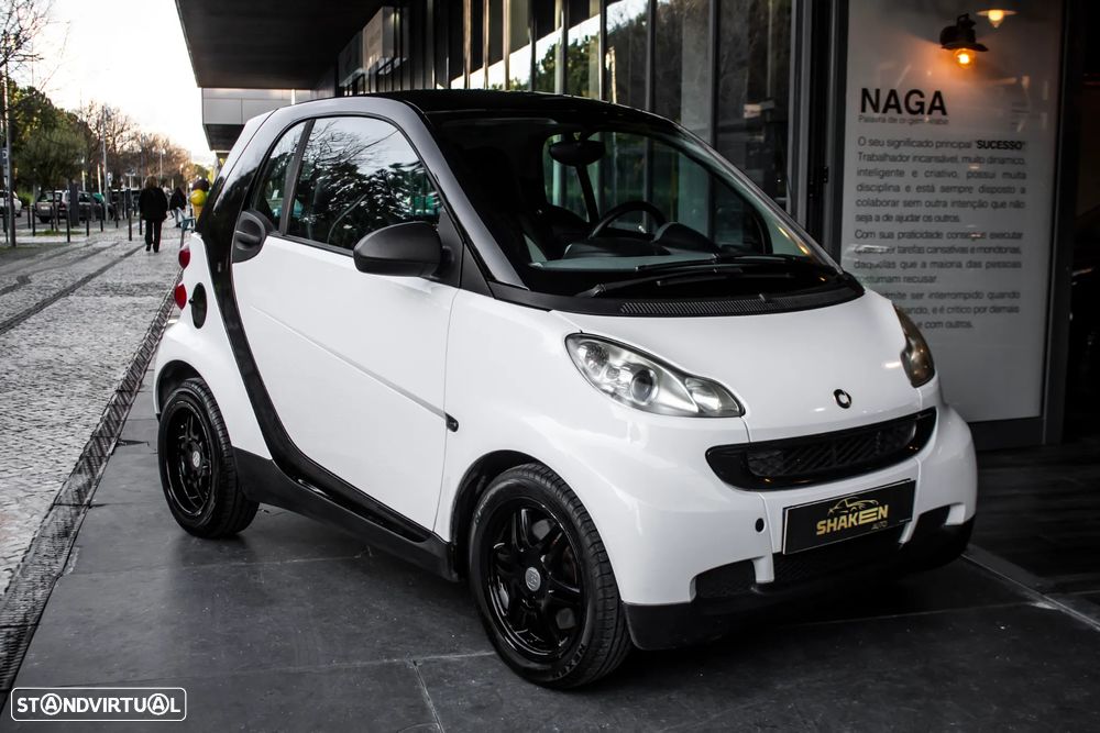 Smart ForTwo Coupé 1.0 Passion 61 - 11