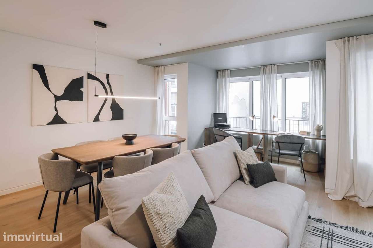 3 bedrooms and terrace in Amoreiras - Grande imagem: 2/22